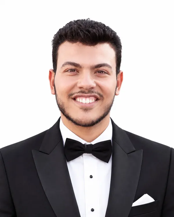 أحمد مسعد، مصمم جرافيك