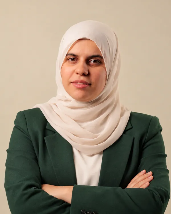 إيمان الجعفري، مونتير فيديو